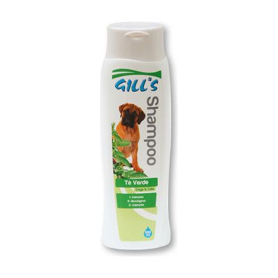 Croci Gill`s šampon za pse zeleni čaj 200ml